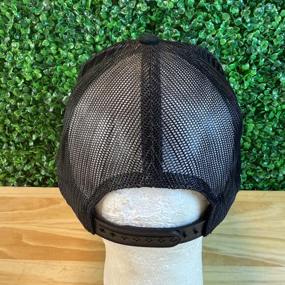 Yeehaw MFKR Adult Trucker  Hat Snapback Adjustable Cap - Picture 2 of 7